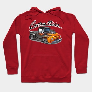 Cartoon lowrider Hoodie